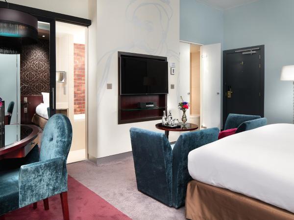 Sofitel Legend The Grand Amsterdam : photo 2 de la chambre chambre luxe