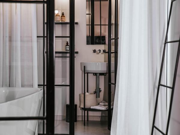 Cà Bèla - Porta Romana : photo 10 de la chambre chambre double deluxe avec baignoire