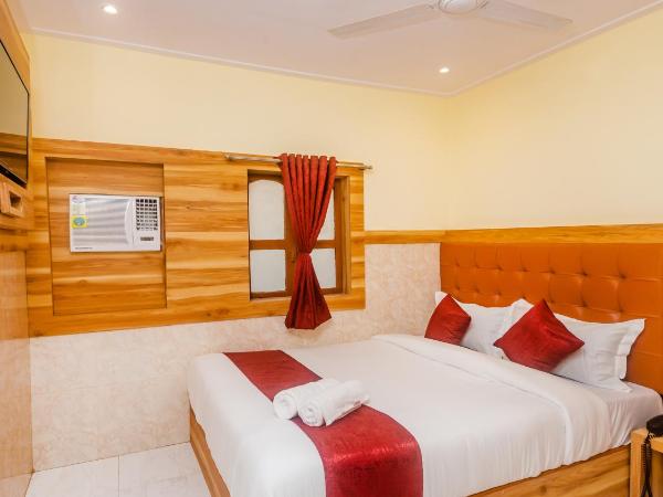 Aman Hotel near CST : photo 7 de la chambre double bed ac