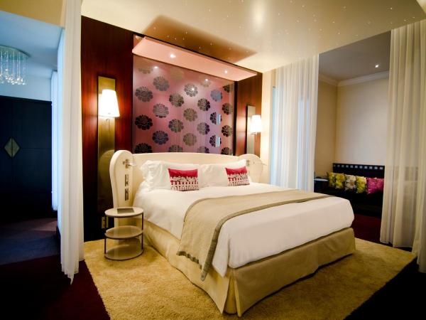 Sofitel Legend The Grand Amsterdam : photo 4 de la chambre suite opéra - vue sur jardin