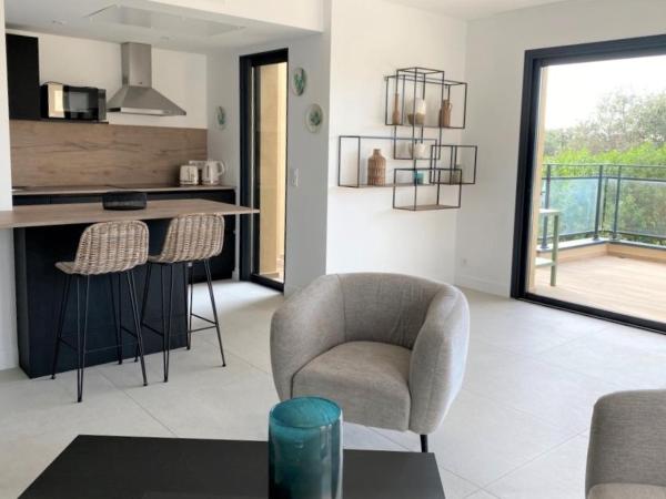 Résidence Storia d'Estate : photo 5 de la chambre appartement deluxe