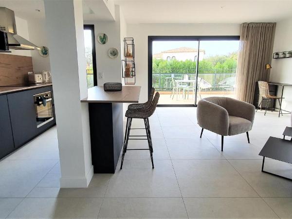 Résidence Storia d'Estate : photo 7 de la chambre appartement deluxe