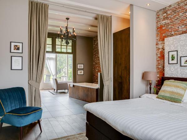 Boutique Hotel 't Vosje : photo 2 de la chambre suite exécutive