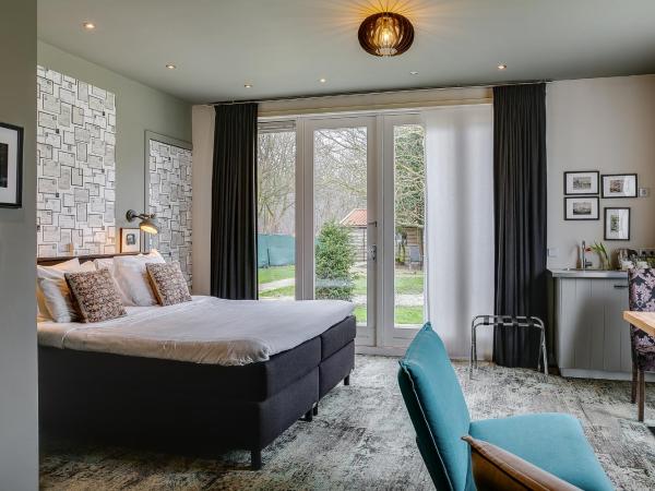 Boutique Hotel 't Vosje : photo 3 de la chambre suite junior deluxe