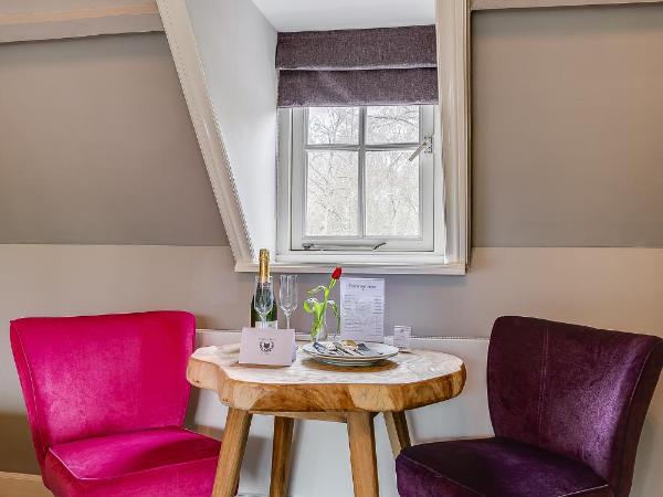 Boutique Hotel 't Vosje : photo 3 de la chambre suite supérieure