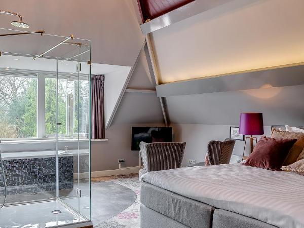 Boutique Hotel 't Vosje : photo 2 de la chambre suite supérieure