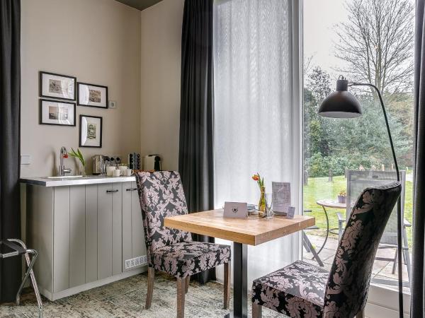 Boutique Hotel 't Vosje : photo 2 de la chambre suite junior deluxe