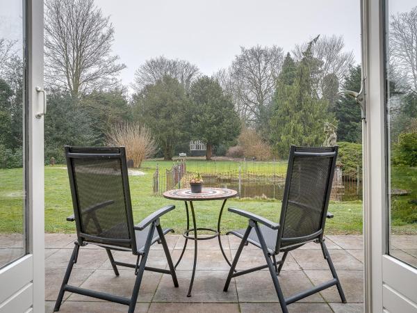 Boutique Hotel 't Vosje : photo 4 de la chambre suite exécutive