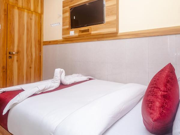 Aman Hotel near CST : photo 7 de la chambre five bed ac