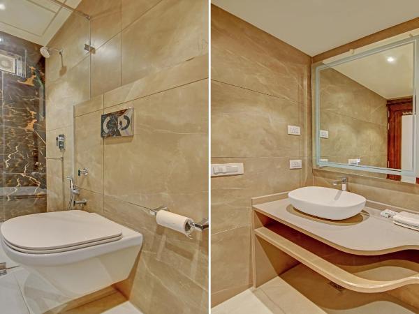 Treebo Premium Relax Inn Patel Nagar : photo 6 de la chambre chambre double supérieure