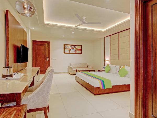 Treebo Premium Relax Inn Patel Nagar : photo 8 de la chambre chambre double supérieure