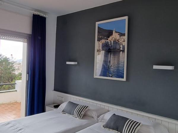Hotel S´Aguarda : photo 7 de la chambre chambre double ou lits jumeaux avec terrasse