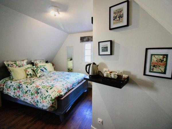 Aggarthi Bed and Breakfast : photo 2 de la chambre chambre double