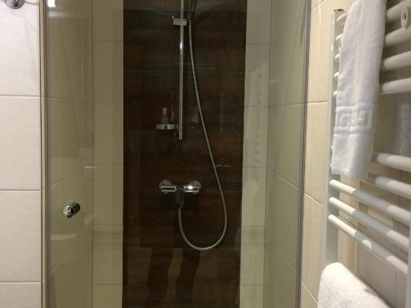 Hotel Pax : photo 1 de la chambre chambre double lit queen-size