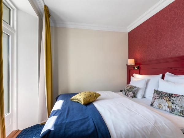 ProfilHotels Copenhagen Plaza : photo 3 de la chambre suite junior (2 adultes)