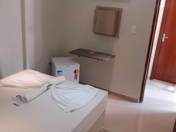 Boca do Rio Hotel : photo 9 de la chambre chambre double Économique