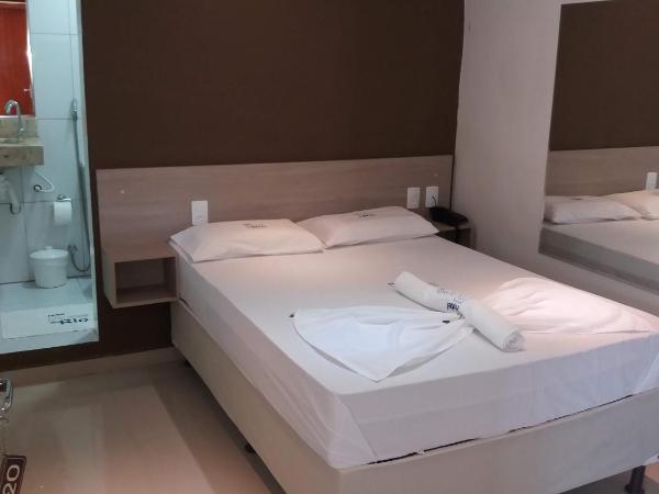 Boca do Rio Hotel : photo 8 de la chambre chambre double Économique