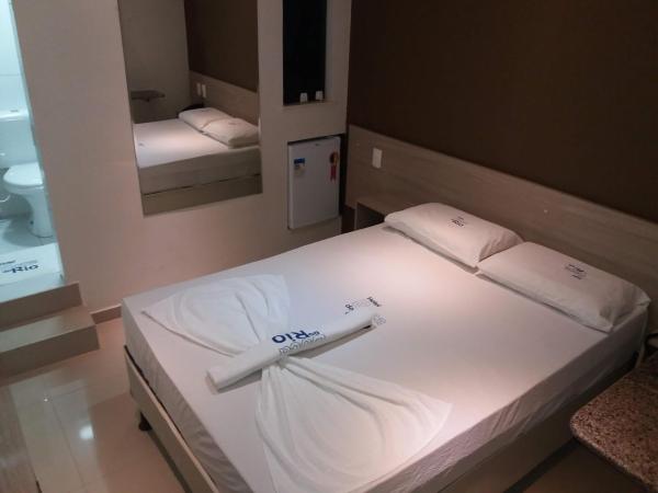 Boca do Rio Hotel : photo 5 de la chambre chambre double Économique