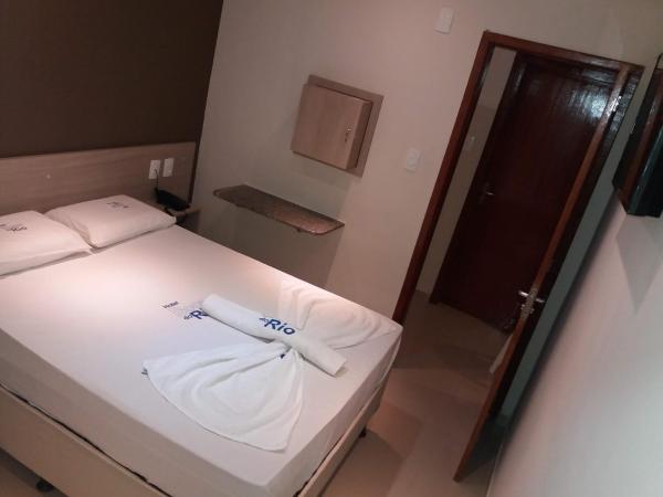 Boca do Rio Hotel : photo 3 de la chambre chambre double Économique