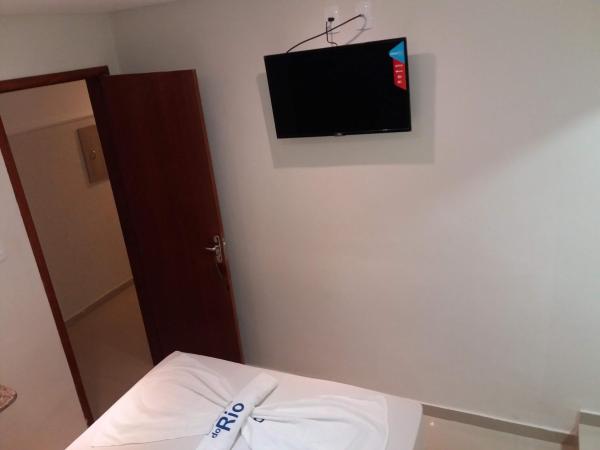 Boca do Rio Hotel : photo 2 de la chambre chambre double Économique