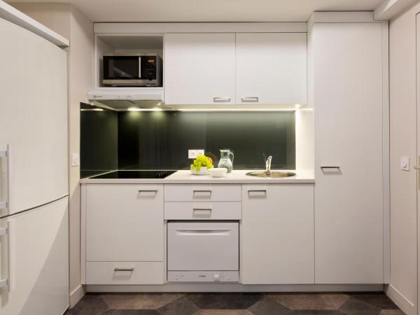 Citadines Trocadéro Paris : photo 6 de la chambre appartement 2 chambres