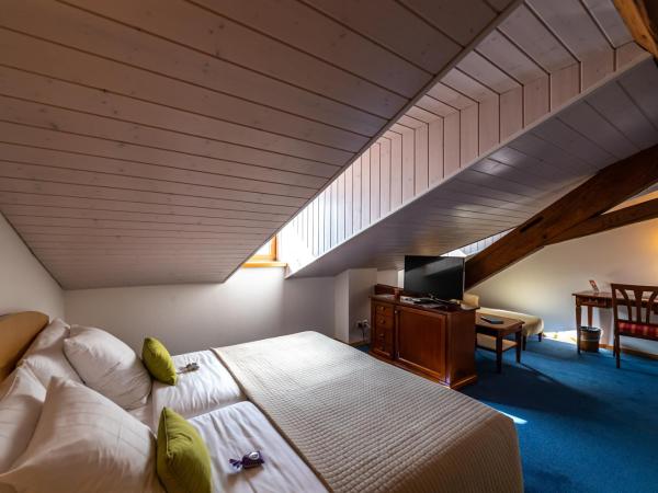 Hôtel Bon Rivage : photo 2 de la chambre chambre simple