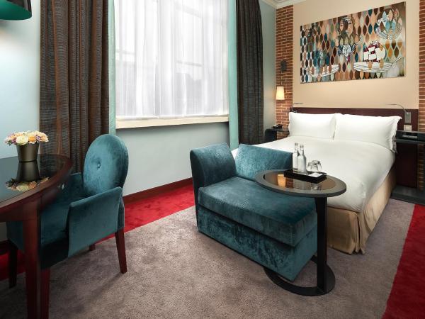 Sofitel Legend The Grand Amsterdam : photo 3 de la chambre chambre simple classique avec vue sur jardin