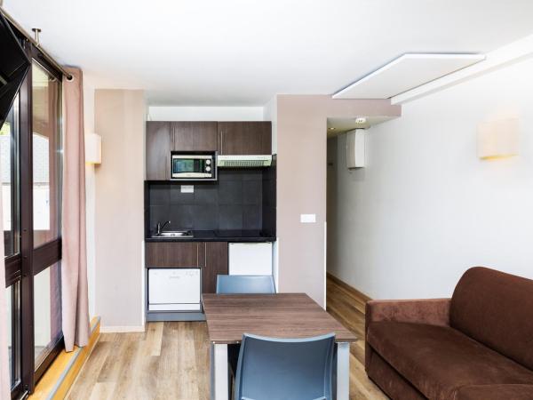 SOWELL RESIDENCES Crêt Voland : photo 6 de la chambre studio