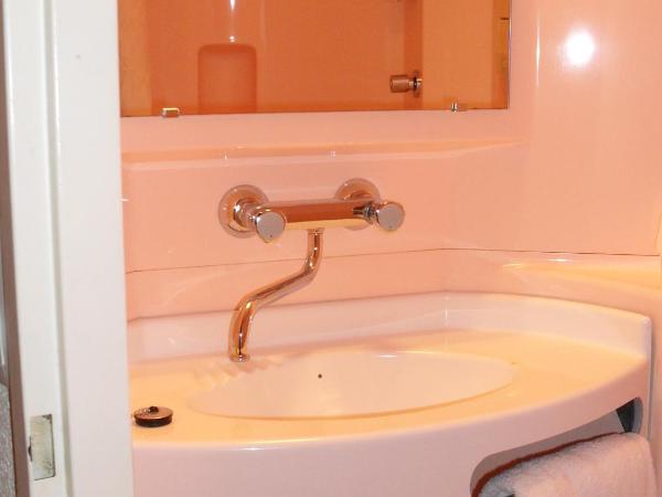 Premiere Classe Liege / Luik : photo 2 de la chambre chambre lits jumeaux