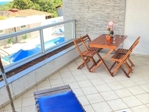 Apart Hotel Margherita : photo 6 de la chambre appartement 2 chambres - vue sur mer