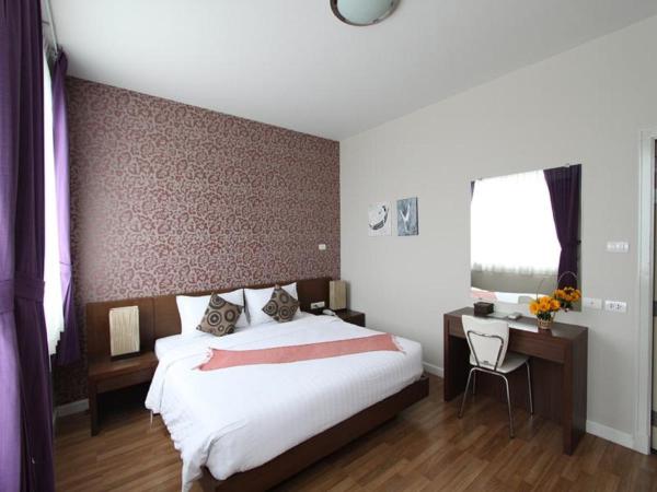 Baiyoke Ciao Hotel : photo 3 de la chambre one-bedroom suite double