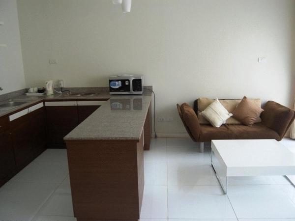 Baiyoke Ciao Hotel : photo 4 de la chambre one-bedroom suite double