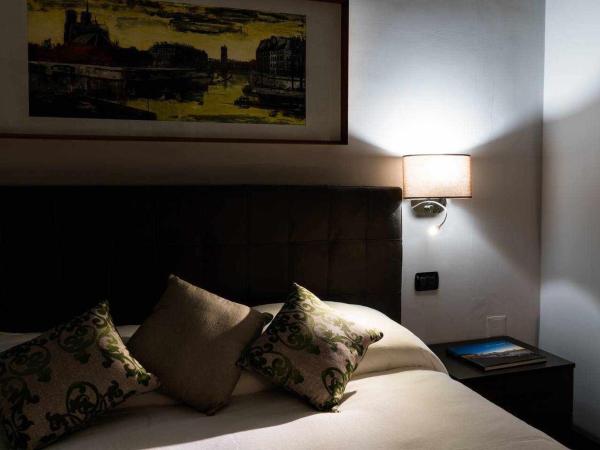 Seaside Caracciolo : photo 8 de la chambre chambre double