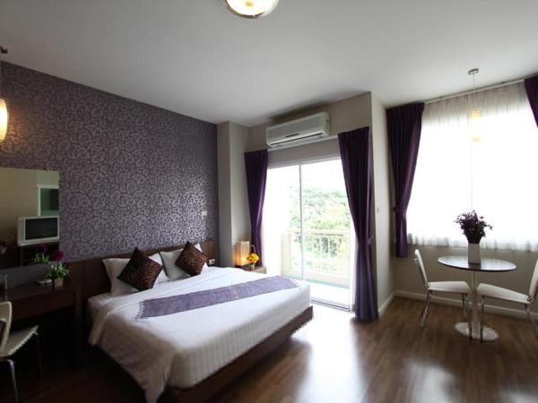 Baiyoke Ciao Hotel : photo 2 de la chambre studio double