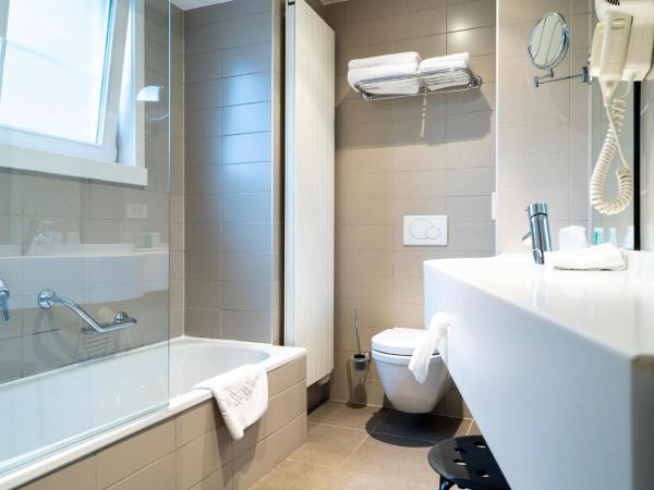 Hotel Albert I : photo 7 de la chambre chambre double standard