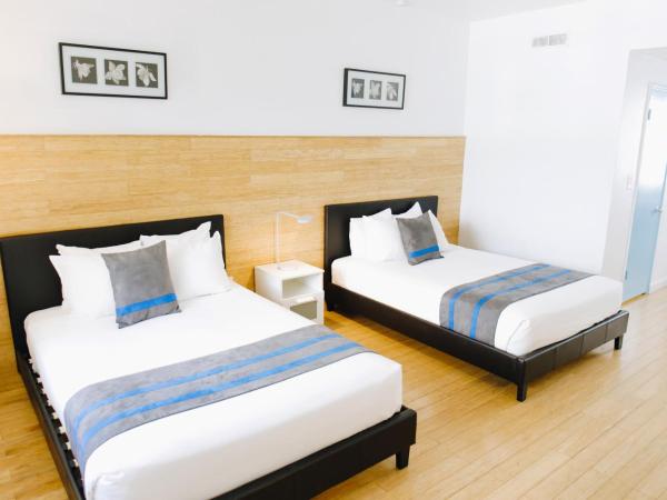 Aqua Hotel & Suites : photo 2 de la chambre suite junior double