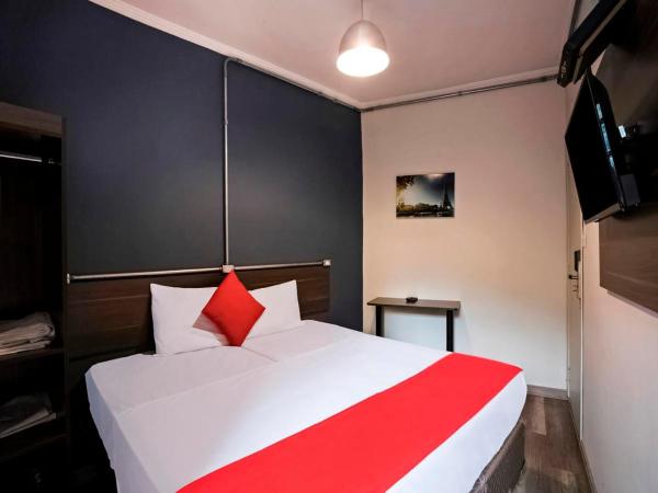 MOVA 104 - Hotel Consulado Avenida Paulista : photo 1 de la chambre chambre double