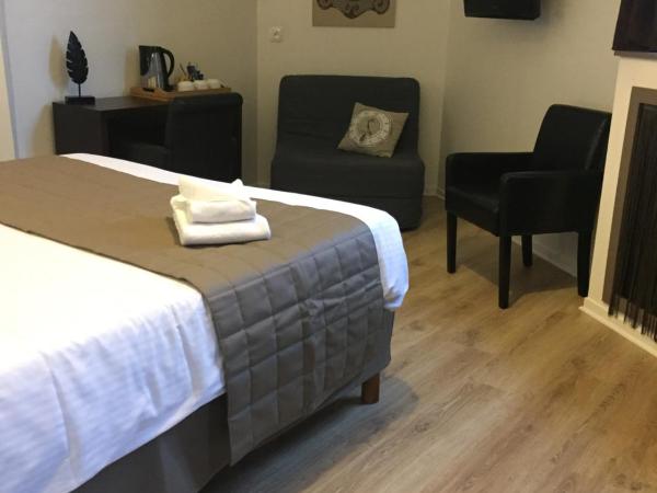 Rive Gauche : photo 5 de la chambre chambre familiale supérieure – vue sur loire