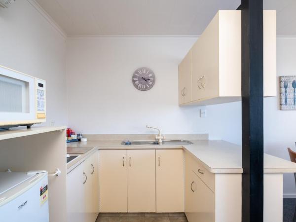 Chevron Motel : photo 9 de la chambre chambre lits jumeaux