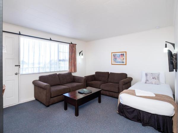 Chevron Motel : photo 5 de la chambre chambre lits jumeaux