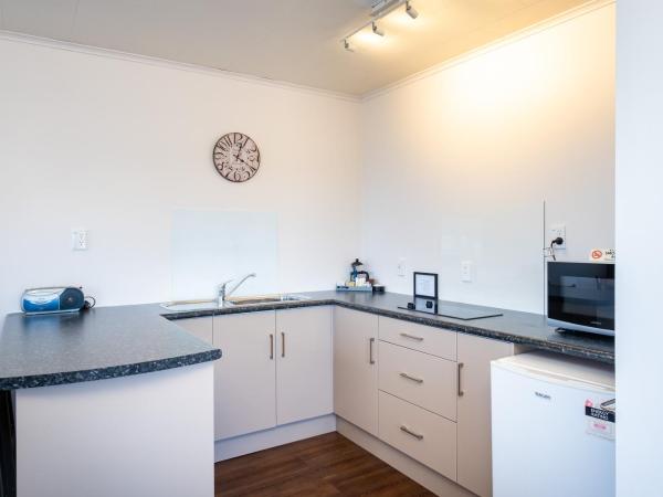 Chevron Motel : photo 6 de la chambre chambre lits jumeaux