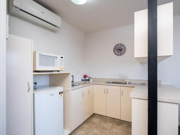 Chevron Motel : photo 7 de la chambre chambre lits jumeaux