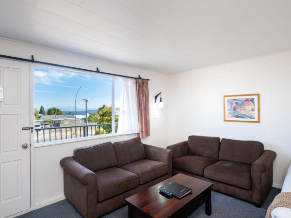 Chevron Motel : photo 10 de la chambre chambre lits jumeaux