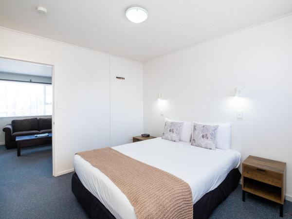 Chevron Motel : photo 4 de la chambre chambre lits jumeaux