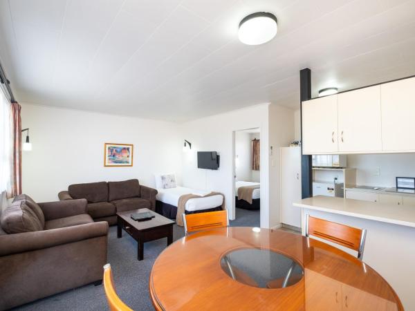 Chevron Motel : photo 2 de la chambre chambre lits jumeaux