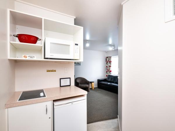 Chevron Motel : photo 4 de la chambre appartement 2 chambres