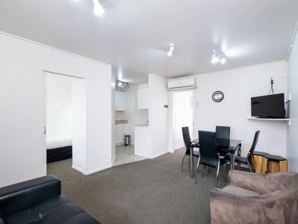 Chevron Motel : photo 7 de la chambre appartement 2 chambres