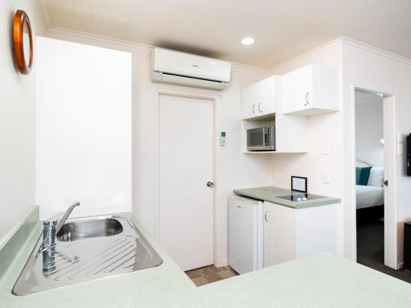 Chevron Motel : photo 10 de la chambre appartement 1 chambre