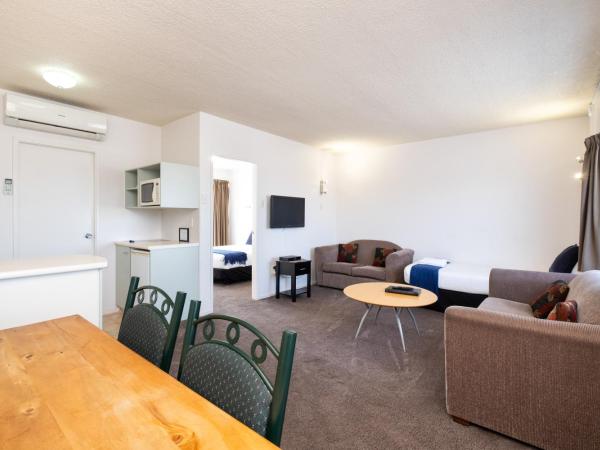 Chevron Motel : photo 5 de la chambre chambre lits jumeaux spacieuse