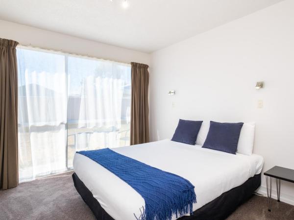 Chevron Motel : photo 2 de la chambre chambre lits jumeaux spacieuse